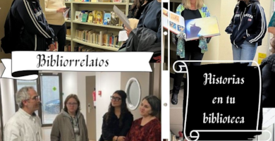 Bibliorrelatos. Historias en tu biblioteca.Visita guiada a los depósitos del Campus de Moncloa